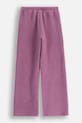 Dziewczynka Coccodrillo spodnie dziecięce ZC5120103WGJ fioletowy