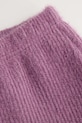 Coccodrillo spodnie dziecięce fioletowy ZC5120103WGJ