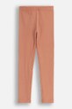 Coccodrillo legginsy dziecięce ZC5122101WGK beżowy AW25
