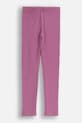 Детские леггинсы Coccodrillo хлопок фиолетовой ZC5122101WGK
