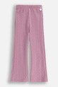 Detské legíny Coccodrillo ZC5122702WGK fialová AW25