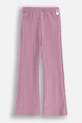 Detské legíny Coccodrillo ZC5122702WGK fialová AW25