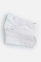 Coccodrillo rajstopy dziecięce ZC5380303MER biały AW25