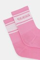 Guess skarpetki dziecięce H4YZ12.ZZ00I.9BYA różowy AW25