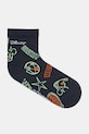 adidas Performance skarpetki dziecięce 3-pack JM1808 zielony AW25