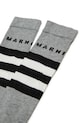 Παιδικές κάλτσες Marni MZ39U SOCKS M01631 γκρί AW25