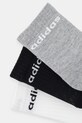 adidas Performance șosete copii 3-pack JW0327 gri AW25