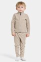 Didriksons spodnie MONTE KIDS PANTS 9 dzianina beżowy 505027.9BYA