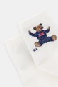 Dětské ponožky Polo Ralph Lauren 441P03156001 béžová AW25
