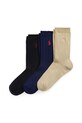 Παιδικές κάλτσες Polo Ralph Lauren 3-pack