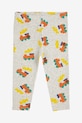 Леггинсы для младенцев Bobo Choses 225AB067 серый AW25