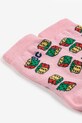 Bobo Choses skarpetki dziecięce Dices 225AH033 różowy AW25