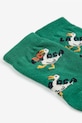 Bobo Choses skarpetki dziecięce La Oca 225AH034 zielony AW25