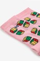 Bobo Choses skarpetki dziecięce Dices 225AI008 różowy AW25