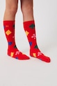 Bobo Choses skarpetki dziecięce Joker czerwony 225AI013