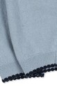 Παιδικά κολάν Konges Sløjd ALEXA KNIT PANTS μπλε KS101391.9BYA