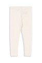 Παιδικό βαμβακερό κολάν Konges Sløjd MINNIE PANTS GOTS KS103922.9BYA μπεζ AW25