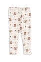 Παιδικό βαμβακερό κολάν Konges Sløjd MINNIE PANTS GOTS βαμβάκι μπεζ KS103922.9BYA