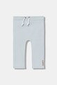 Jamiks legginsy dziecięce DUMBO z elastanem niebieski DUMBO.Leginsy.JZI139.K