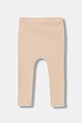 Jamiks legginsy dziecięce DUMBO DUMBO.Leginsy.JZI139.K beżowy AW25