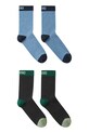 Reima calzini con aggiunta di lana bambino/a Parit pacco da 2 5300309A.9BYA blu AW25