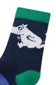 Chłopiec Reima skarpetki dziecięce Moomin Randig 5300335A.9BYA zielony