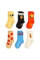 Παιδικές κάλτσες Mini Rodini Clover 6-pack