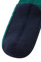 Reima skarpetki z domieszką wełny dziecięce Villalla zielony 5300051C.9BYA