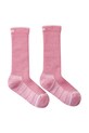 Reima șosete de lână pentru copii Urheilu 5300317A.9BYA roz AW25