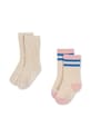 Detské ponožky Konges Sløjd 2 PACK RIB SOCKS 2-pak