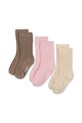 Παιδικές κάλτσες Konges Sløjd 3 PACK RIB SOCKS 3-pack