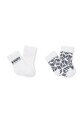 Dječje čarape Kenzo Kids 2-pack bijela K61209