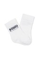 Dječje čarape Kenzo Kids 2-pack bijela K61209