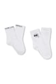 Karl Lagerfeld calzini per bambini pacco da 2 bianco Z31016