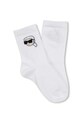 Παιδικές κάλτσες Karl Lagerfeld 2-pack Z31016 λευκό AW25