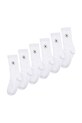 Converse calzini per bambini pacco da 6 bianco BC0402