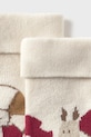 Шкарпетки для немовлят Mayoral Newborn 9919.1J.Newborn.9BYA бежевий AW25