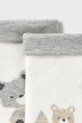 Шкарпетки для немовлят Mayoral Newborn 9919.1J.Newborn.9BYA сірий AW25
