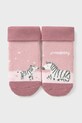 Шкарпетки для немовлят Mayoral Newborn рожевий 9919.1J.Newborn.9BYA