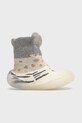 Mayoral Newborn șosete bebe 9944.1G.Newborn.9BYA bej AW25
