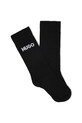 Αγορίστικα Παιδικές κάλτσες HUGO 2-pack G00562 μαύρο