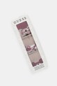 Guess skarpetki niemowlęce 3-pack H5BW14.Z3G10.9BYA brązowy AW25
