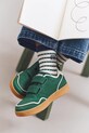 Liewood skarpetki dziecięce Silas Socks 3-Pack 3-pack granatowy LW20014.9BYA