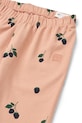 Liewood legginsy dziecięce Marie Printed Leggings LW20359.9BYA pomarańczowy AW25