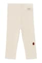 Donsje legginsy niemowlęce Yosi Leggings Gingerbread 3042801 beżowy AW25