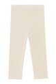 Chłopiec Donsje legginsy niemowlęce Yosi Leggings Gingerbread 3042801 beżowy