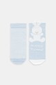 United Colors of Benetton skarpetki dziecięce 2-pack niebieski 6AO5A7005.W.seasonal