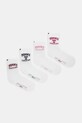 Tommy Hilfiger skarpetki dziecięce 4-pack biały 701238176.9BYA