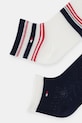 Detské ponožky Tommy Hilfiger 4-pak 701238179.9BYA biela AW25