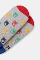 United Colors of Benetton skarpetki dziecięce 6AO30704D.G.seasonal szary AW25
